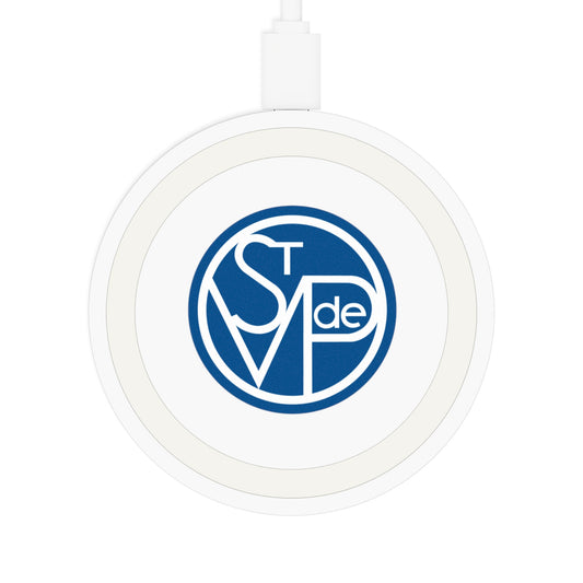 Quake Wireless Charging Pad