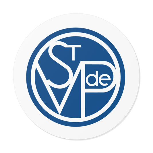 Round Vinyl Stickers