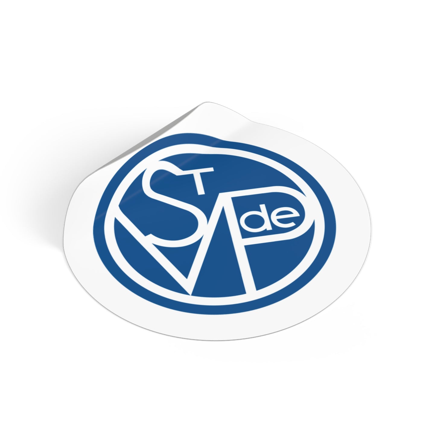Round Vinyl Stickers