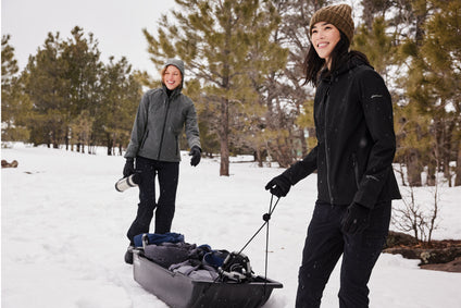 Eddie Bauer® Women's WeatherEdge® Plus Jacket