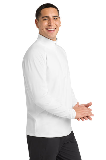 Sport-Tek® Sport-Wick® Stretch 1/4-Zip Pullover