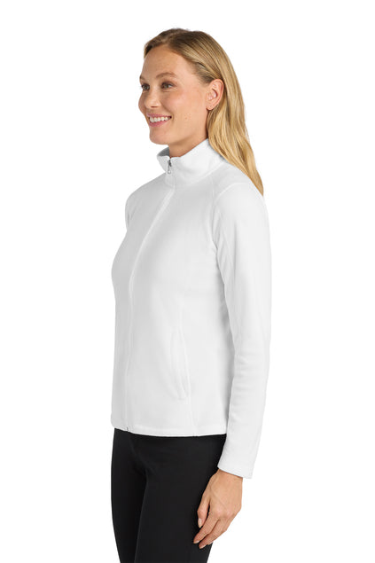 Port Authority® Women's Microfleece Jacket