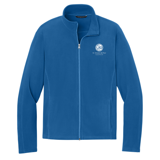 Port Authority® Microfleece Jacket