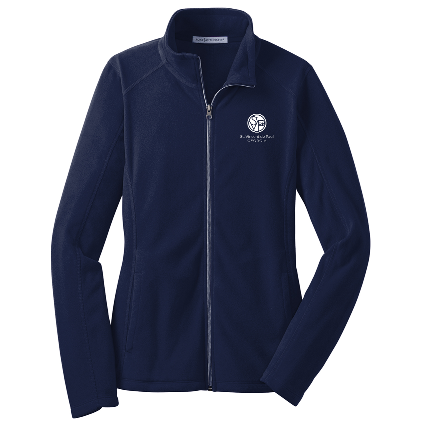 Port Authority® Women's Microfleece Jacket