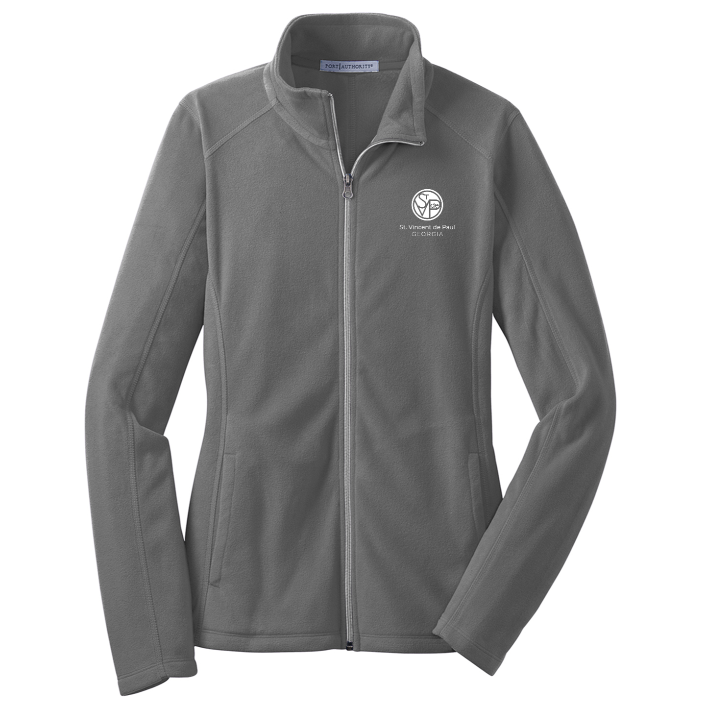 Port Authority® Women's Microfleece Jacket