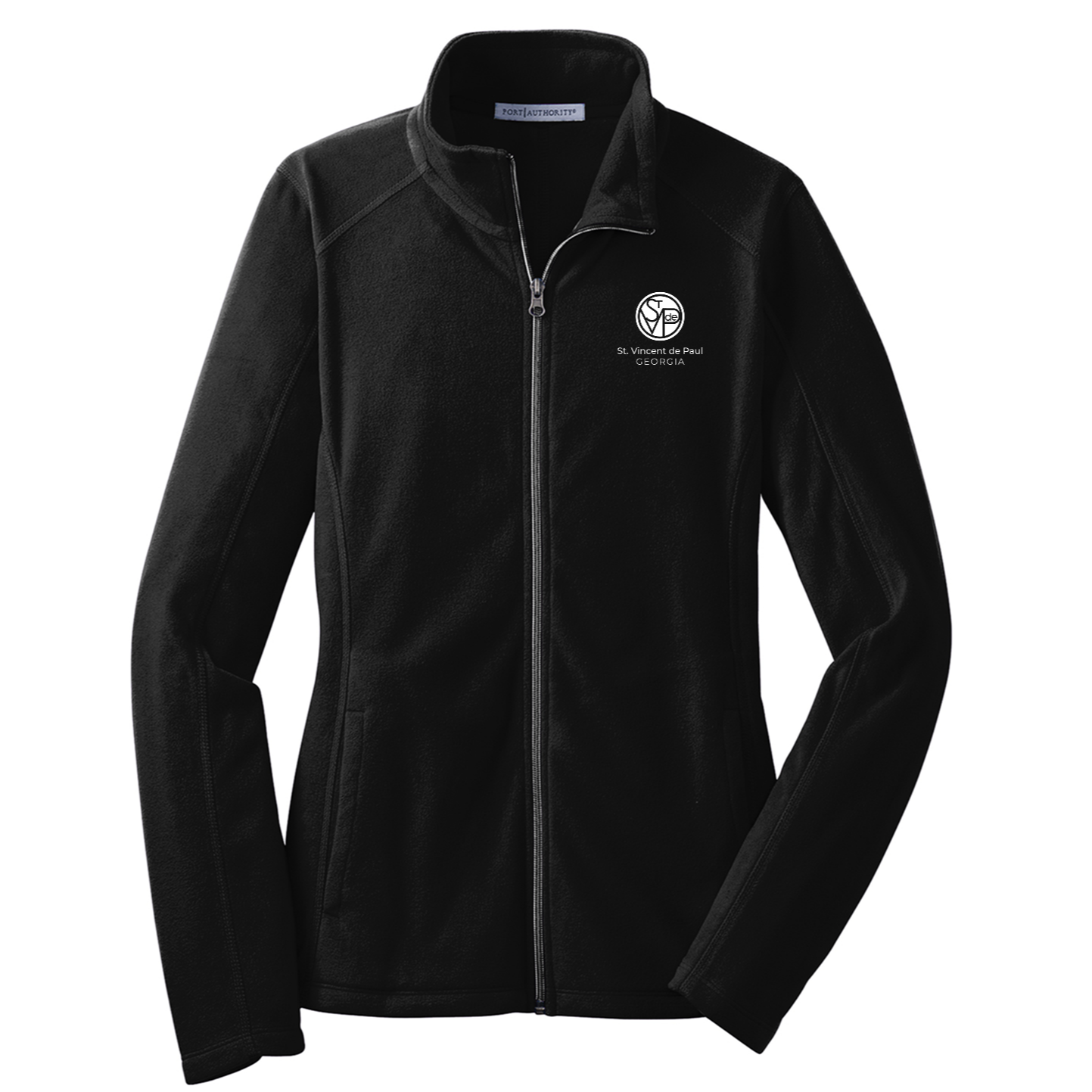 Port Authority® Women's Microfleece Jacket