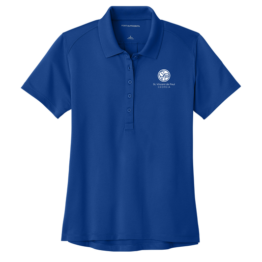 Port Authority® Women’s Wearever Performance Pique Polo