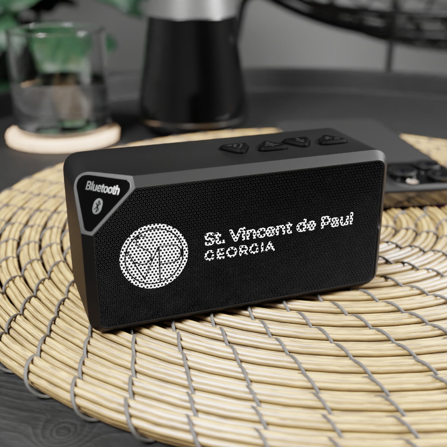 Bluetooth Speaker