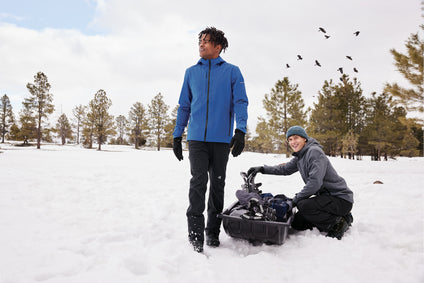 Eddie Bauer® WeatherEdge® Plus Jacket