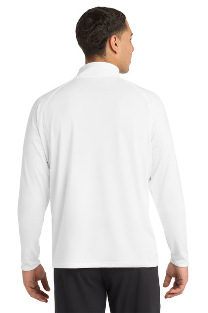 Sport-Tek® Sport-Wick® Stretch 1/4-Zip Pullover