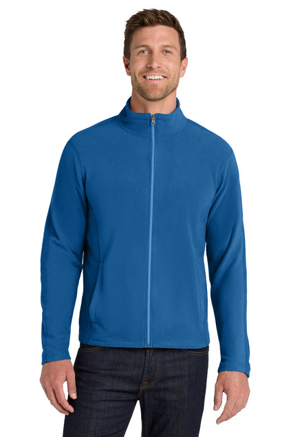 Port Authority® Microfleece Jacket