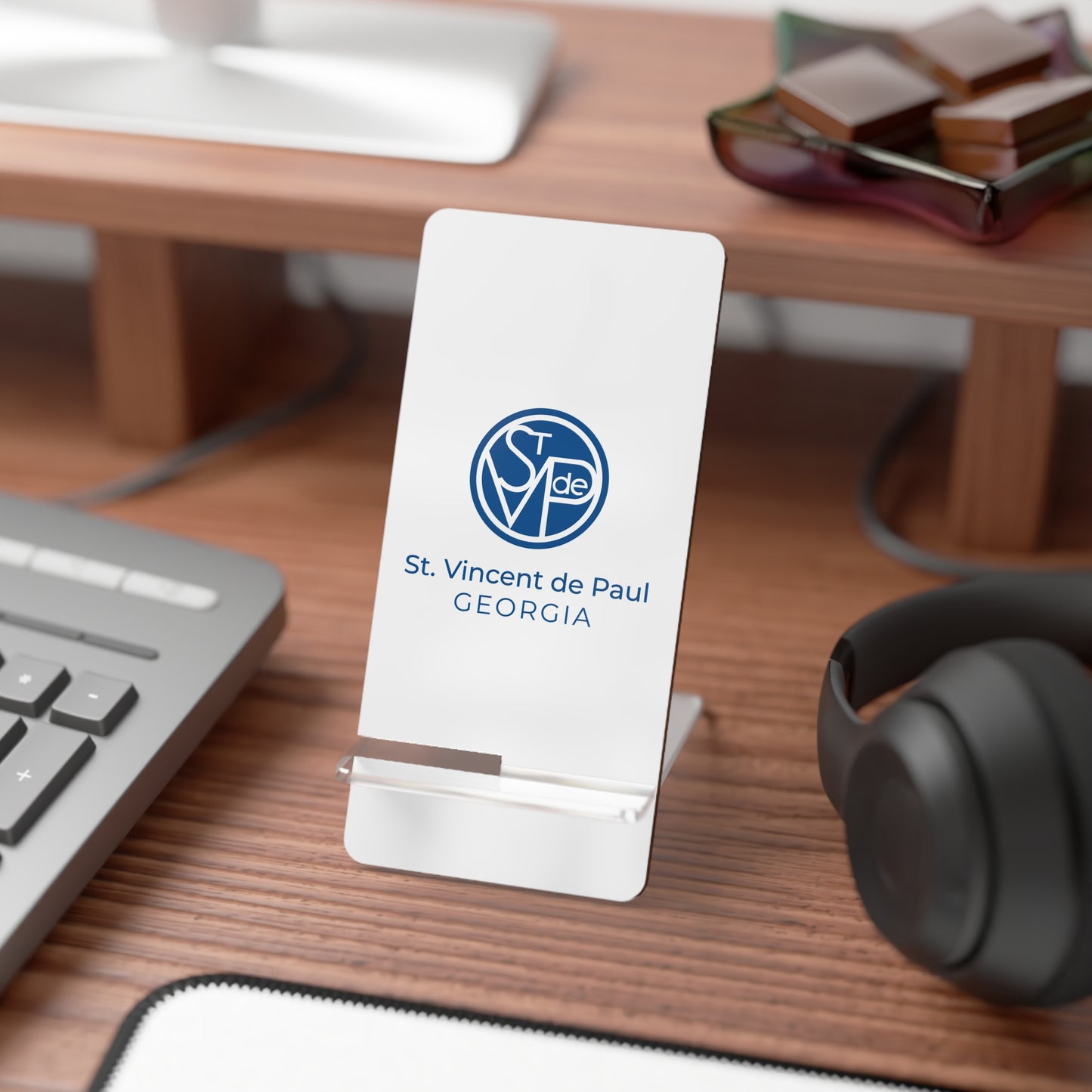 Mobile Display Stand for Smartphones