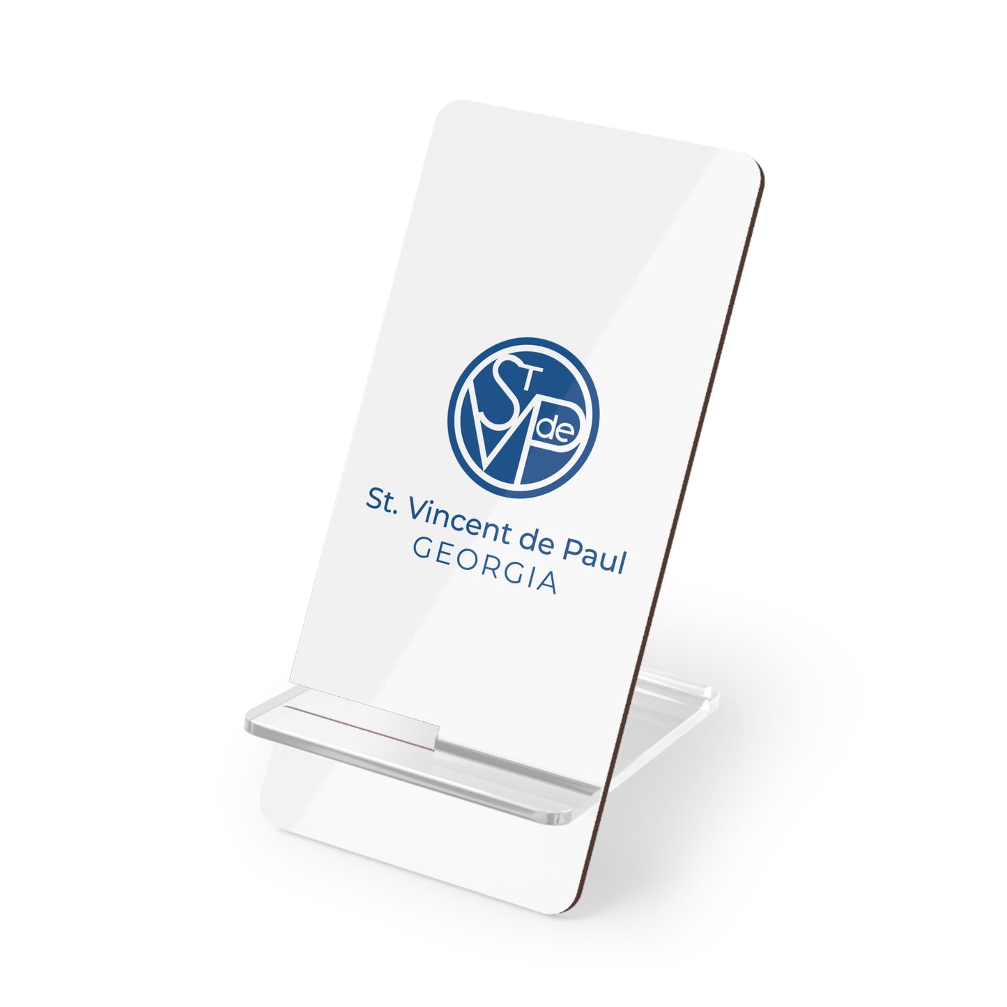 Mobile Display Stand for Smartphones