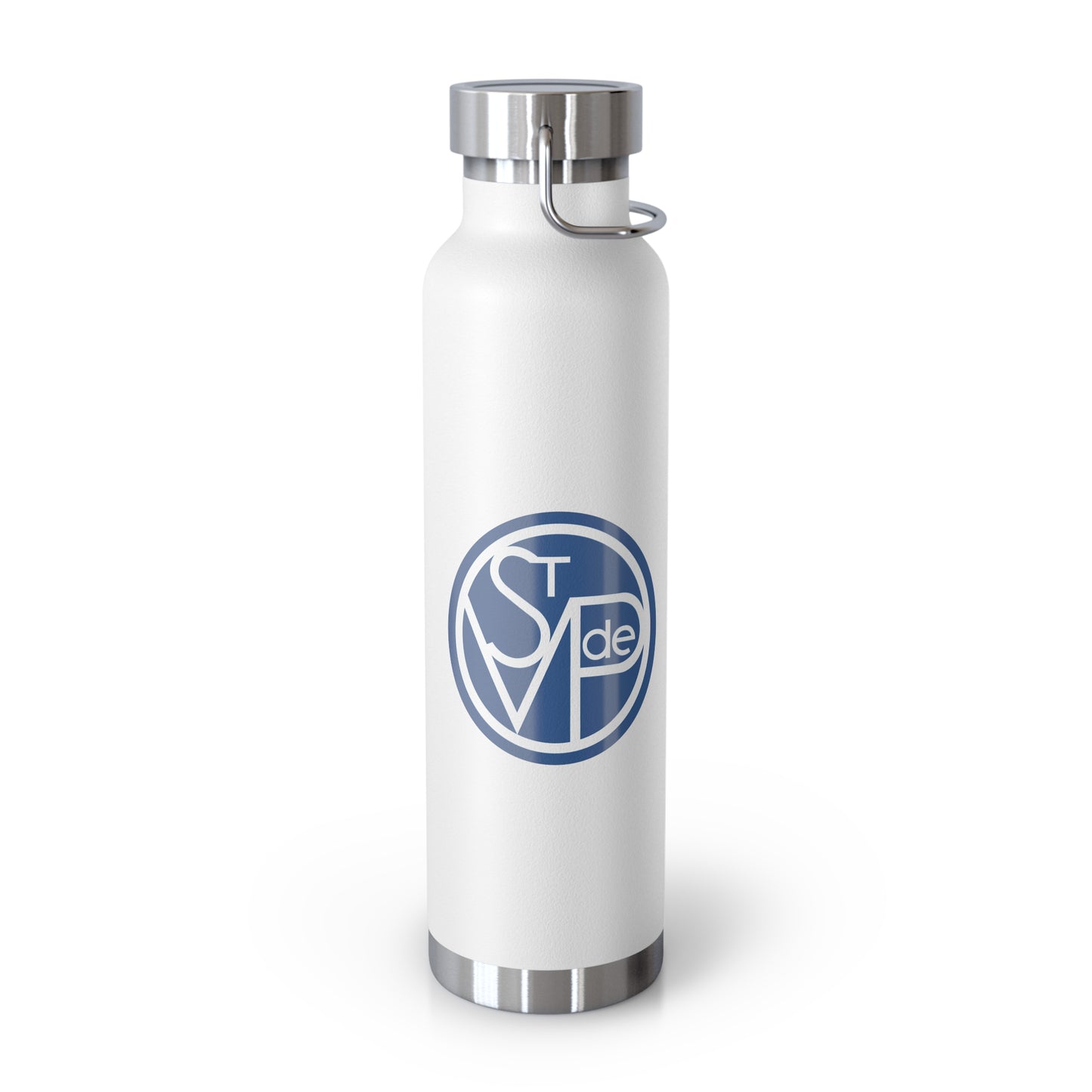 Copper Vacuum Insulated Bottle, 22oz