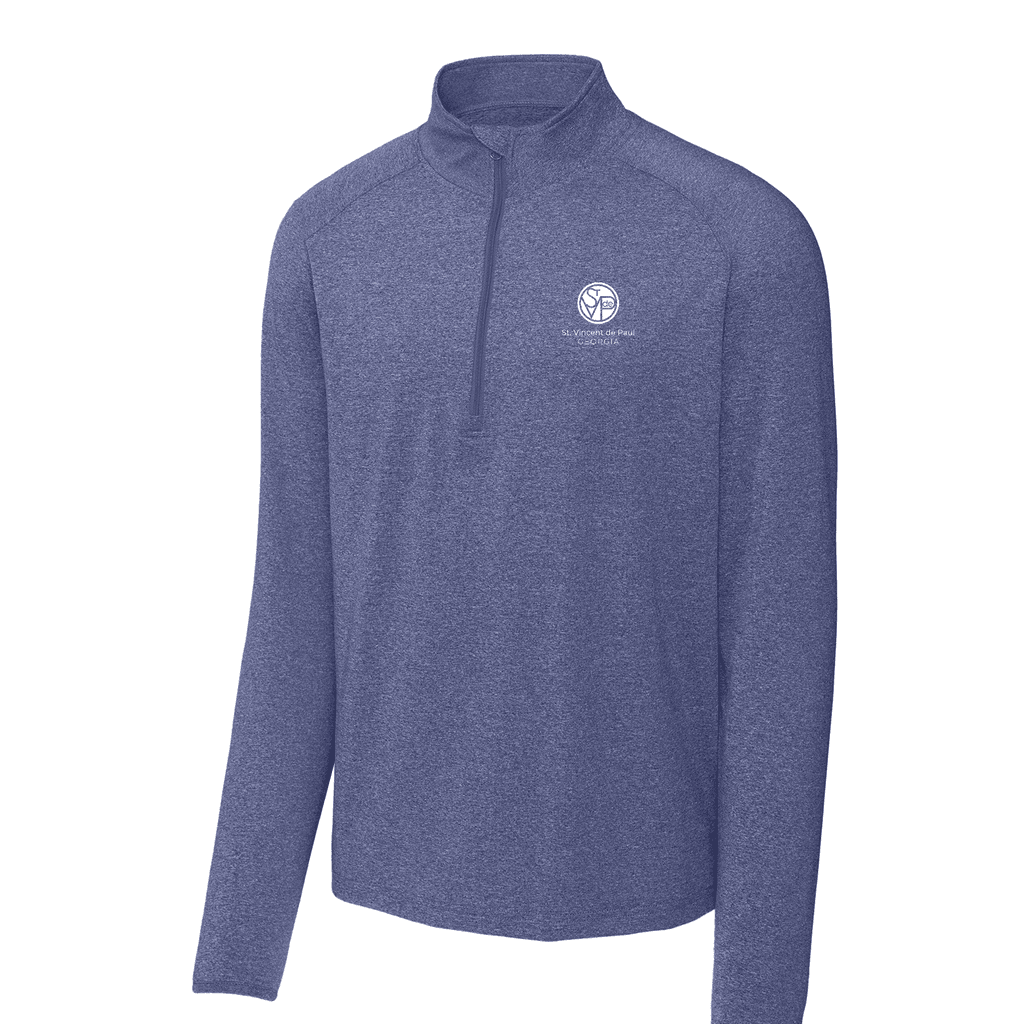Sport-Tek® Sport-Wick® Stretch 1/4-Zip Pullover