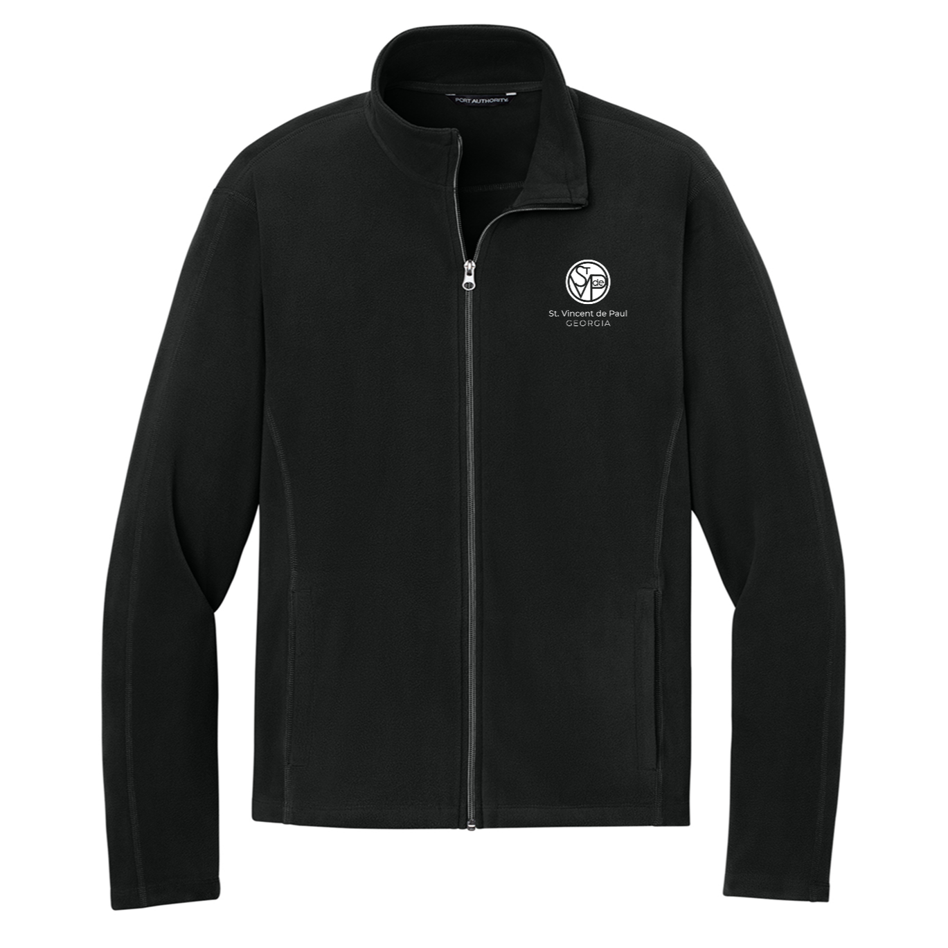 Port Authority® Microfleece Jacket