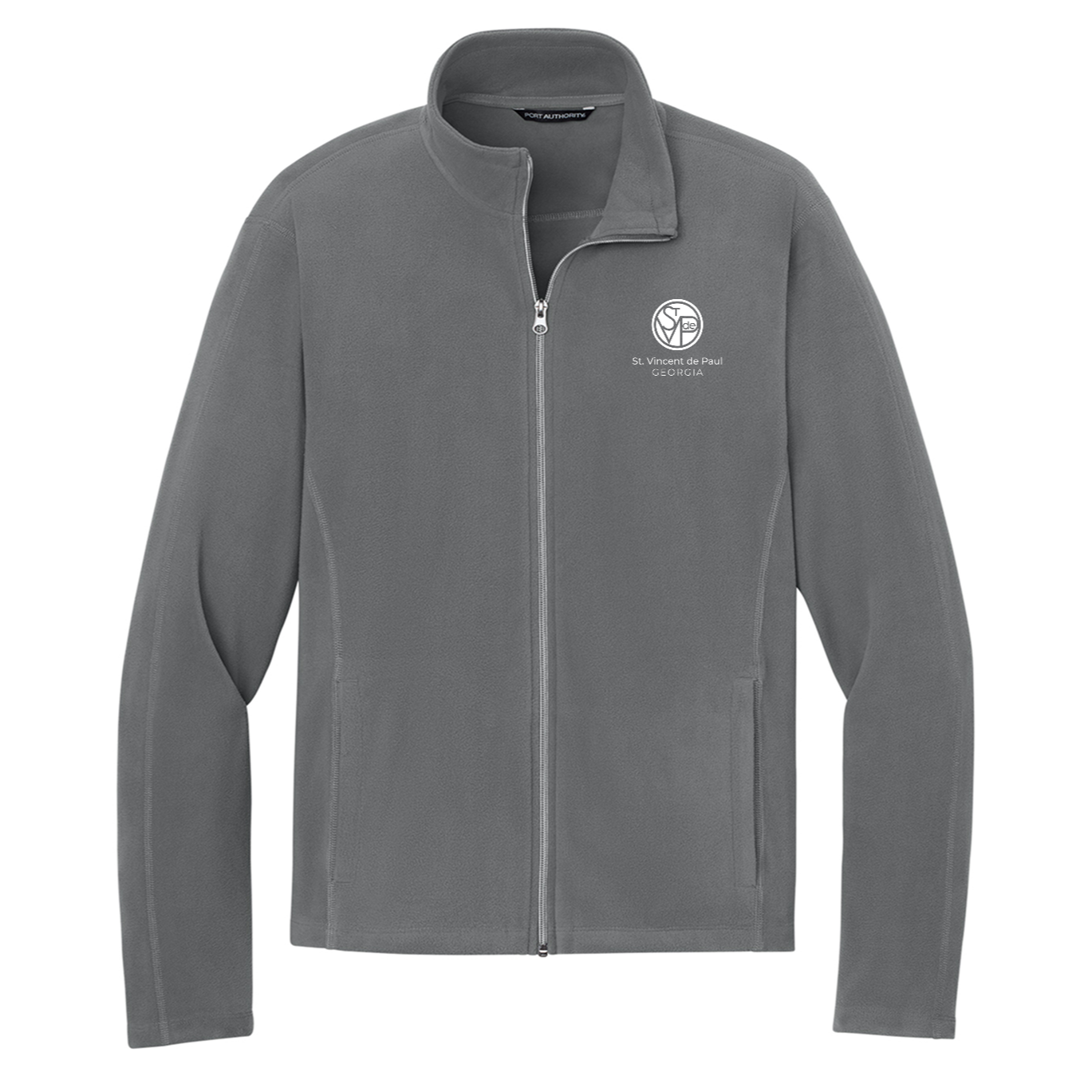 Port Authority® Microfleece Jacket