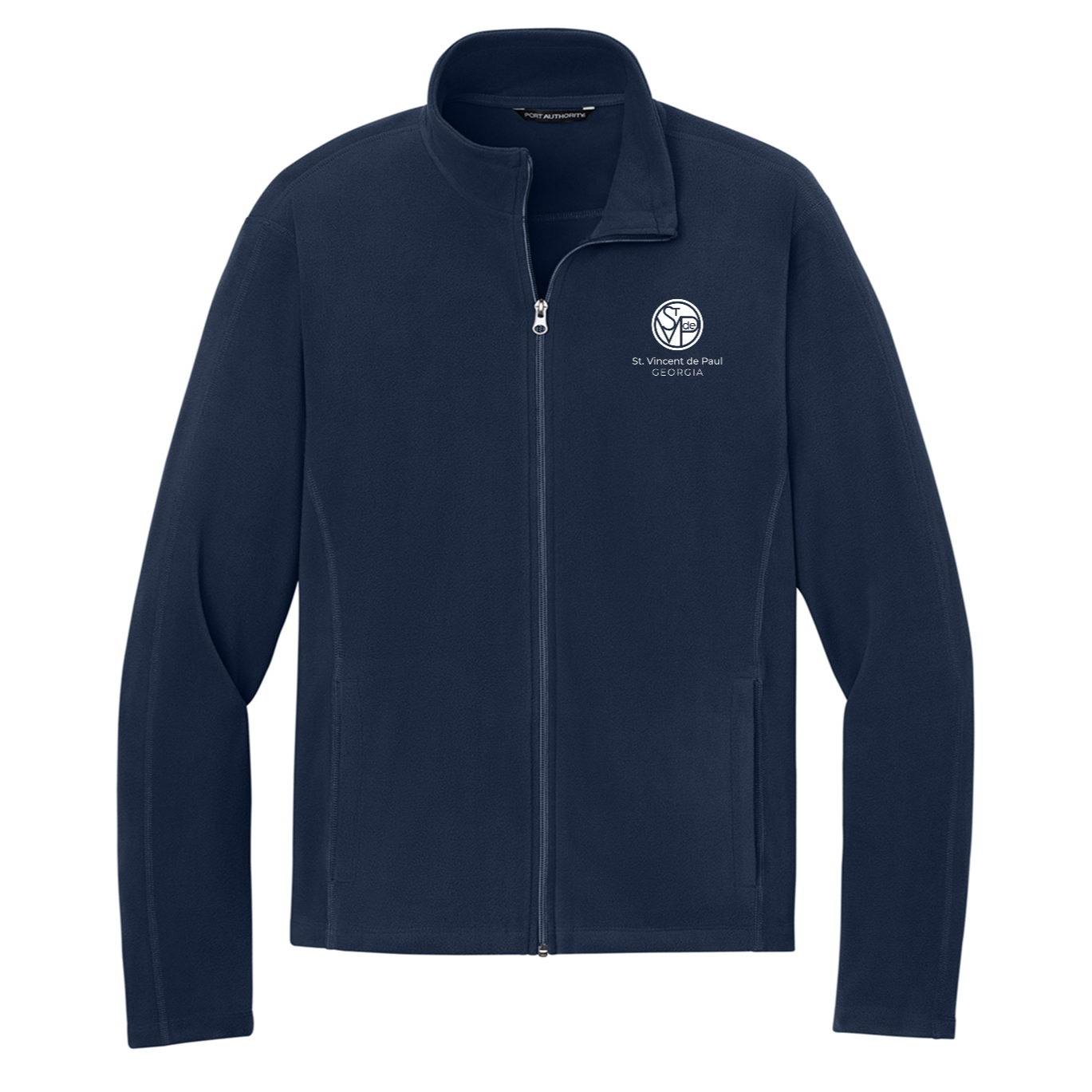 Port Authority® Microfleece Jacket