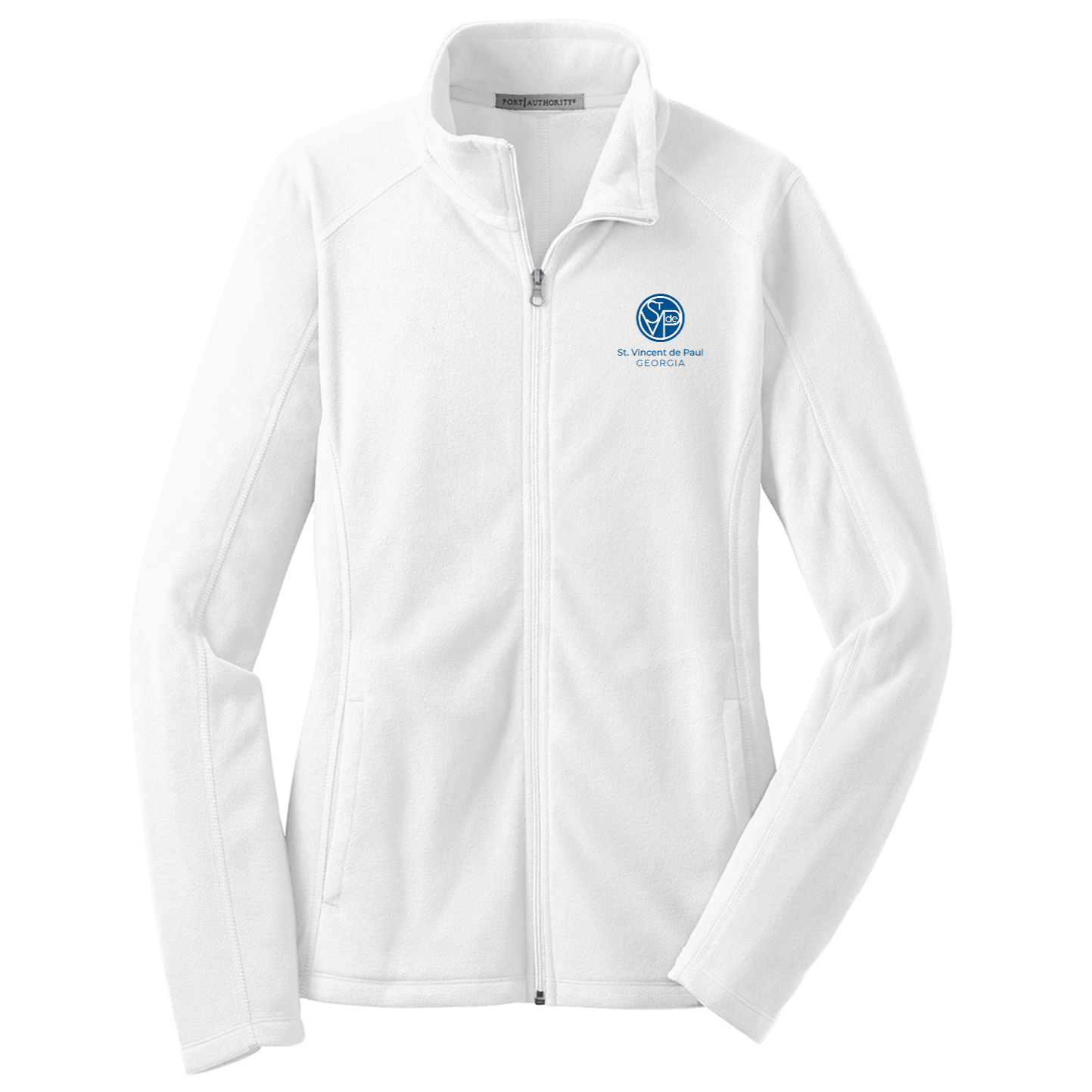 Port Authority® Women's Microfleece Jacket