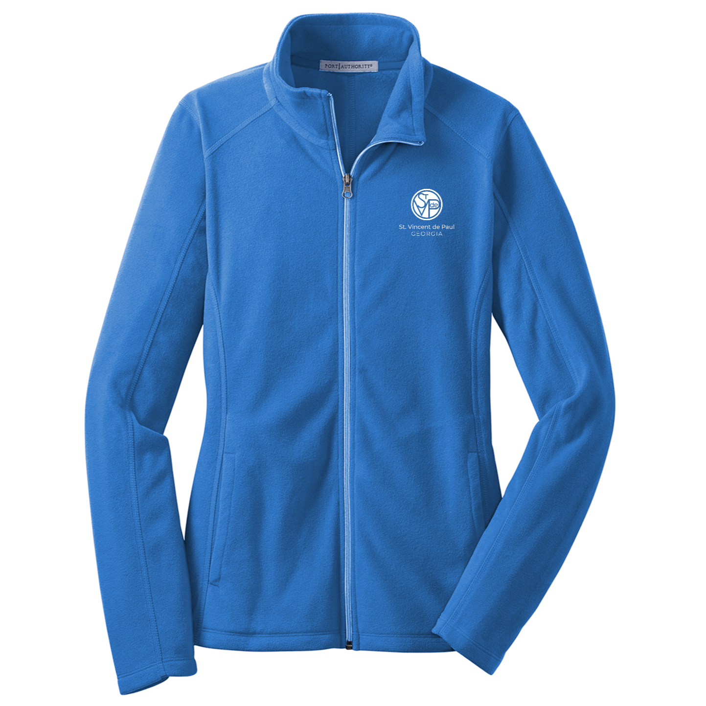 Port Authority® Women's Microfleece Jacket