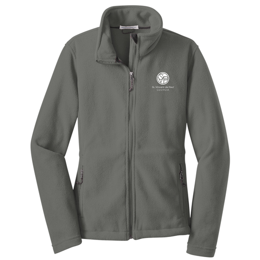 Port Authority® Women's Value Fleece Jacket